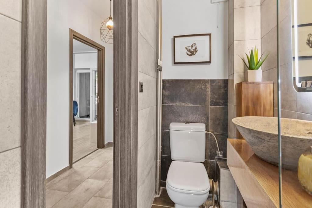 Heart Of Bucharest #Victoriei Apartment Екстериор снимка
