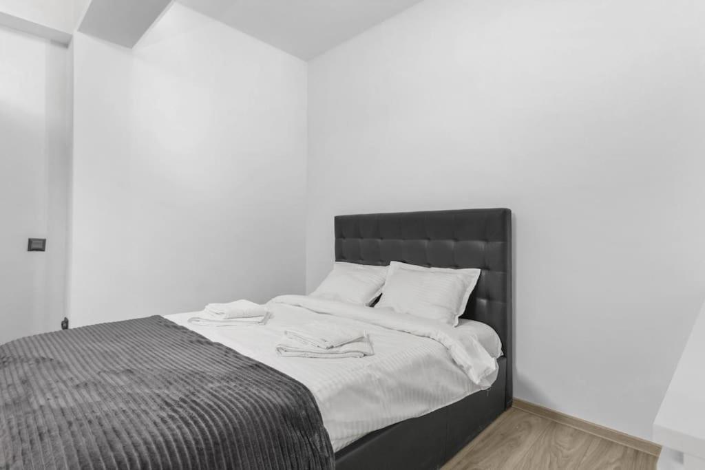 Heart Of Bucharest #Victoriei Apartment Екстериор снимка